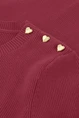 Fabienne Chapot lillian slim pullover ribbel