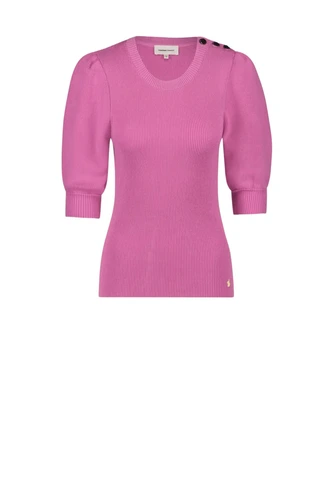 Fabienne Chapot lillian ss pullover korte mouw
