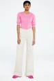 Fabienne Chapot lillian ss pullover ribbel pof