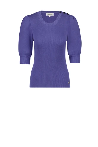 Fabienne Chapot lillian ss pullover ribbel