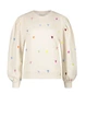 Fabienne Chapot lin sweater hartjes embro