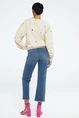 Fabienne Chapot lin sweater hartjes embro