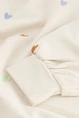 Fabienne Chapot lin sweater hartjes embro