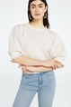 Fabienne Chapot love short sleeve pullover