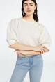 Fabienne Chapot love short sleeve pullover