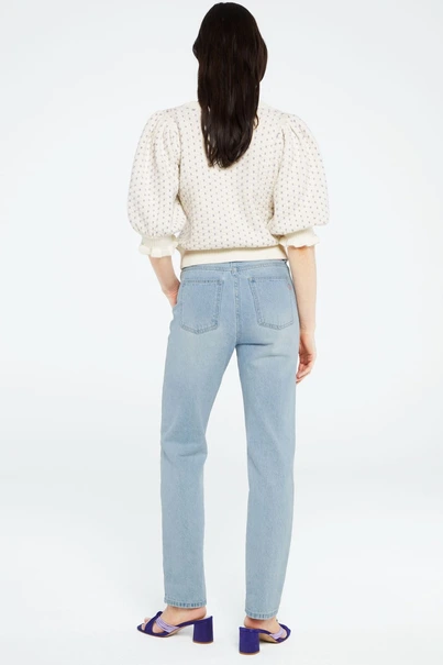 Fabienne Chapot love short sleeve pullover