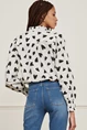 Fabienne Chapot lucky pop blouse heart to get