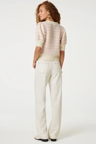 Fabienne Chapot lucy wide leg jeans l34