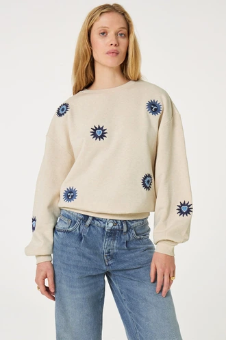 Fabienne Chapot luna sweater loose fit
