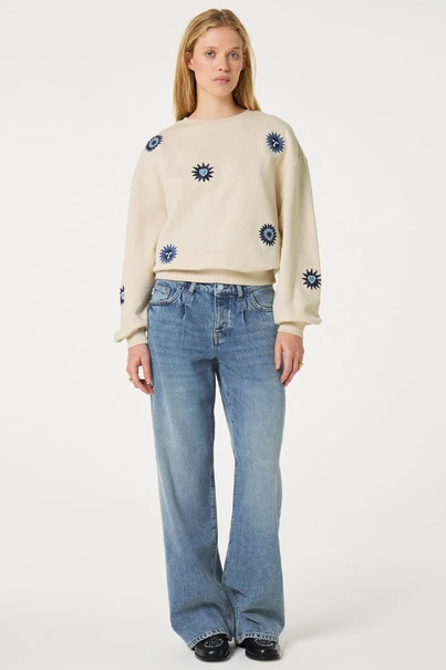 Fabienne Chapot luna sweater loose fit