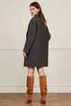 Fabienne Chapot lynn coat visgraat double b.
