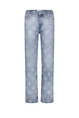Fabienne Chapot marie straight leg jeans print