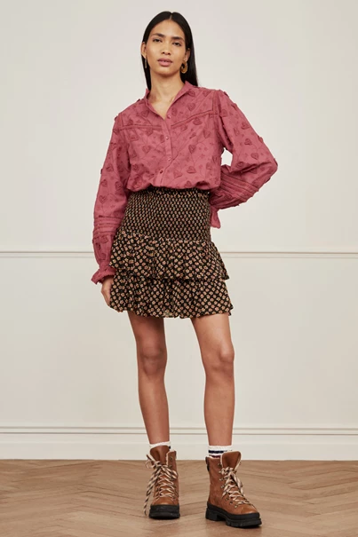 Fabienne Chapot mary skirt betty bloom print