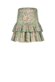 Fabienne Chapot mary skirt pastel bloem print