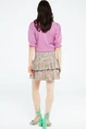 Fabienne Chapot mary skirt pastel bloem print