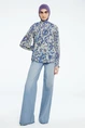 Fabienne Chapot mila top party paisley mesh