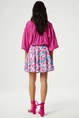 Fabienne Chapot mitzi skirt frings print