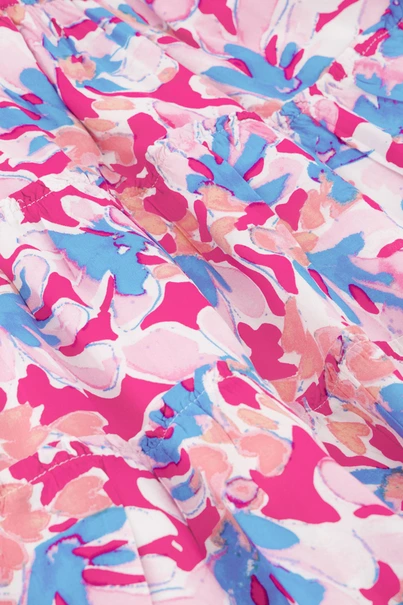 Fabienne Chapot mitzi skirt frings print