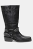 Fabienne Chapot moara biker boot met studs