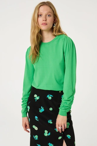 Fabienne Chapot molly scrunch pullover