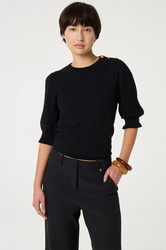 Fabienne Chapot molly short sleeve pullover