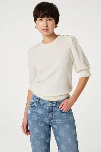 Fabienne Chapot molly short sleeve pullover