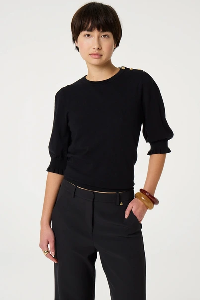 Fabienne Chapot molly short sleeve pullover