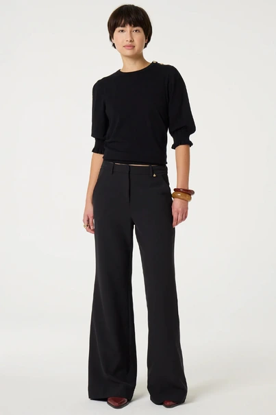 Fabienne Chapot molly short sleeve pullover