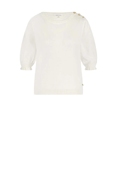Fabienne Chapot molly short sleeve pullover