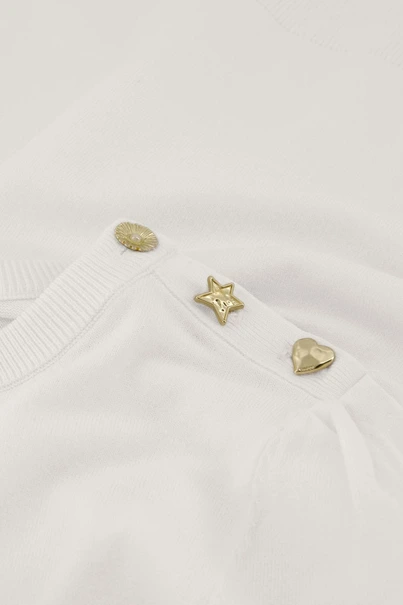 Fabienne Chapot molly short sleeve pullover