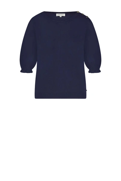 Fabienne Chapot molly short sleeve pullover