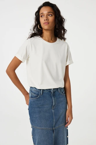 Fabienne Chapot molly t-shirt modal mix
