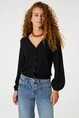 Fabienne Chapot molly v-neck cardigan fijnbrei