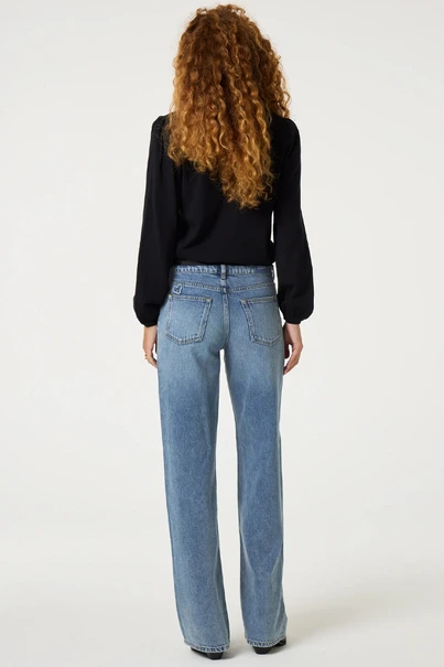 Fabienne Chapot molly v-neck cardigan fijnbrei