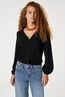 Fabienne Chapot molly v-neck cardigan fijnbrei