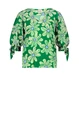 Fabienne Chapot nacha top bali palms print