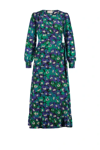 Fabienne Chapot natalia dress cat deluxe print
