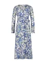 Fabienne Chapot natalie dress party paisley
