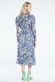 Fabienne Chapot natalie dress party paisley