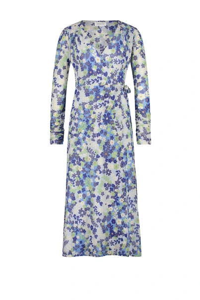 Fabienne Chapot natalie dress party paisley