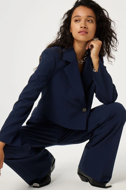 Fabienne Chapot nelsan trousers loose fit