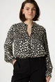 Fabienne Chapot nina blouse star sisters print