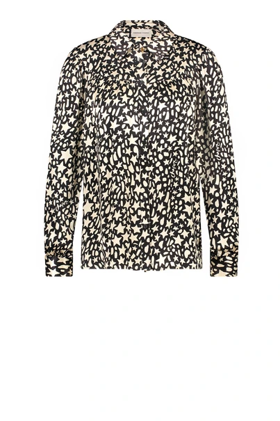 Fabienne Chapot nina blouse star sisters print