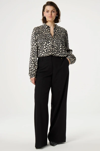 Fabienne Chapot nina blouse star sisters print