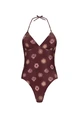 Fabienne Chapot nine swimsuit print