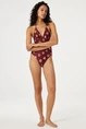 Fabienne Chapot nine swimsuit print