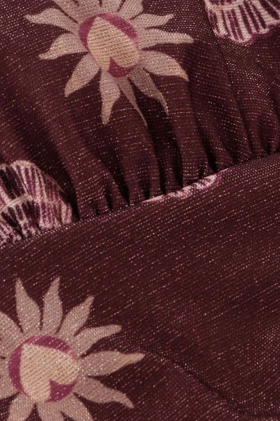 Fabienne Chapot nine swimsuit print