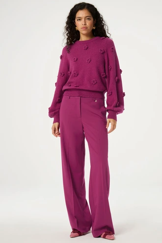 Fabienne Chapot nolan trousers wide leg