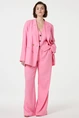 Fabienne Chapot nura pleated trousers loose