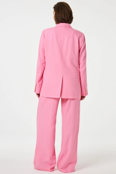 Fabienne Chapot nura pleated trousers loose